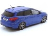 Cochesdemetal.es 2014 Ford Focus ST Estate Azul Oscuro Metalizado 1:18 IXO Model Cars 18465