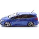 Cochesdemetal.es 2014 Ford Focus ST Estate Azul Oscuro Metalizado 1:18 IXO Model Cars 18465