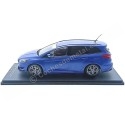 Cochesdemetal.es 2014 Ford Focus ST Estate Azul Oscuro Metalizado 1:18 IXO Model Cars 18465