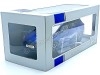 Cochesdemetal.es 2014 Ford Focus ST Estate Azul Oscuro Metalizado 1:18 IXO Model Cars 18465