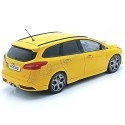 Cochesdemetal.es 2014 Ford Focus ST Estate Amarillo Metalizado 118 IXO Model Car 18464