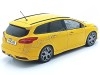 Cochesdemetal.es 2014 Ford Focus ST Estate Amarillo Metalizado 118 IXO Model Car 18464