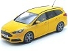Cochesdemetal.es 2014 Ford Focus ST Estate Amarillo Metalizado 118 IXO Model Car 18464