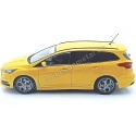 Cochesdemetal.es 2014 Ford Focus ST Estate Amarillo Metalizado 118 IXO Model Car 18464