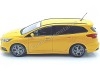 Cochesdemetal.es 2014 Ford Focus ST Estate Amarillo Metalizado 118 IXO Model Car 18464