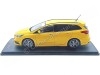 Cochesdemetal.es 2014 Ford Focus ST Estate Amarillo Metalizado 118 IXO Model Car 18464