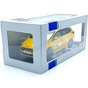 Cochesdemetal.es 2014 Ford Focus ST Estate Amarillo Metalizado 118 IXO Model Car 18464