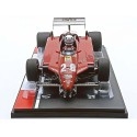 Cochesdemetal.es 1982 Ferrari 126C2 Nº28 Didier Pironi GP F1 Mónaco 1:18 MC Group 18628F