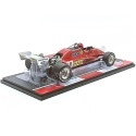 Ferrari Nº27 Gilles Villeneuve Última Carrera Bélgica - 1:18 MC Group