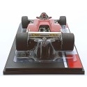 Ferrari Nº27 Gilles Villeneuve Última Carrera Bélgica - 1:18 MC Group