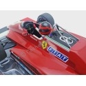 Ferrari Nº27 Gilles Villeneuve Última Carrera Bélgica - 1:18 MC Group