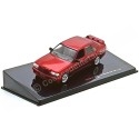 Mercedes-Benz 190 E 2.3 16V Custom Rojo Metalizado - 1:43 Ixo Models