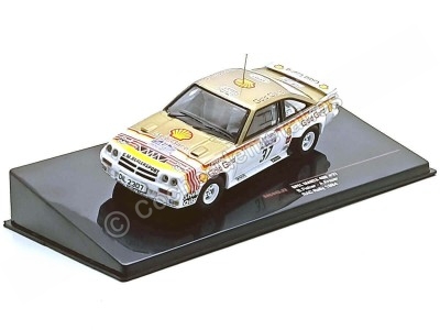 Opel Manta 400 1984 Rally RAC Nº37 Fisher/Frazer - 1:43 Ixo Models