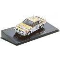 Opel Manta 400 1984 Rally RAC Nº37 Fisher/Frazer - 1:43 Ixo Models