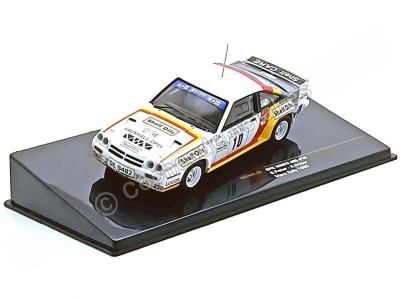 Cochesdemetal.es 1985 Opel Manta 400 Nº10 Fisher/Frazer Rally Manx 1:43 IXO Models RAC442.22