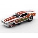 1972 Ford Mustang NHRA Funny Car "Connie Kalitta" 1:18 Auto World AW1111 Cochesdemetal 3 - Coches de Metal 