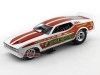 1972 Ford Mustang NHRA Funny Car "Connie Kalitta" 1:18 Auto World AW1111 Cochesdemetal 3 - Coches de Metal 