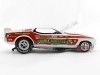 1972 Ford Mustang NHRA Funny Car "Connie Kalitta" 1:18 Auto World AW1111 Cochesdemetal 6 - Coches de Metal 