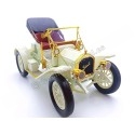 Cochesdemetal.es 1908 Buick Model 10 Beige/Dorado 1:18 Sun Star 5726