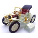 Cochesdemetal.es 1908 Buick Model 10 Beige/Dorado 1:18 Sun Star 5726
