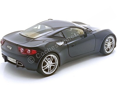 Réplica Artega GT 2005 Coupé Deportivo Negro - 1:18 Dealer Edition 2