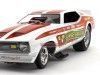 1972 Ford Mustang NHRA Funny Car "Connie Kalitta" 1:18 Auto World AW1111 Cochesdemetal 11 - Coches de Metal 