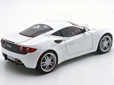 Réplica Artega GT 2005 Coupé Deportivo Blanco - 1:18 Dealer Edition 2