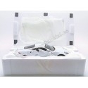 Cochesdemetal.es 2005 Artega GT Coupé Blanco Nieve 1:18 Dealer Edition 0002