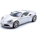 Réplica Artega GT 2005 Coupé Deportivo Gris - 1:18 Dealer Edition