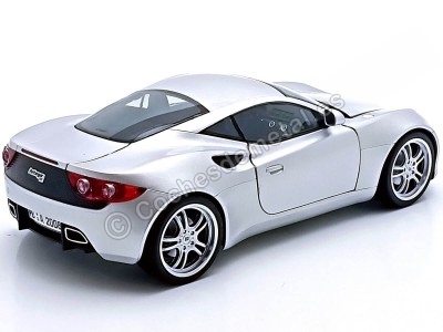 Réplica Artega GT 2005 Coupé Deportivo Gris - 1:18 Dealer Edition 2