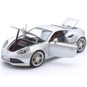 Réplica Artega GT 2005 Coupé Deportivo Gris - 1:18 Dealer Edition
