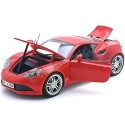 Cochesdemetal.es 2005 Artega GT Coupé Rojo Fuego 1:18 Dealer Edition 0003