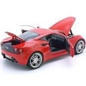 Cochesdemetal.es 2005 Artega GT Coupé Rojo Fuego 1:18 Dealer Edition 0003