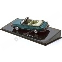 Saab 900 Cabriolet Turbo de 1991 en Verde Metalizado - 1:43 Ixo Models