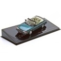 Saab 900 Cabriolet Turbo de 1991 en Verde Metalizado - 1:43 Ixo Models