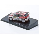 Cochesdemetal.es 2022 Skoda Fabia Rally2 EVO Nº4 Kopecký/Hloušek Rally Barum Zlin 1:43 IXO Models RAM936LQ.22