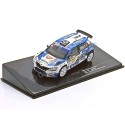 Cochesdemetal.es 2021 Skoda Fabia Rally2 EVO Nº6 Kopecký/Hloušek Rally Barum Zlin 1:43 IXO Models RAM935LQ.22