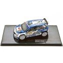 Cochesdemetal.es 2021 Skoda Fabia Rally2 EVO Nº6 Kopecký/Hloušek Rally Barum Zlin 1:43 IXO Models RAM935LQ.22