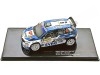 Cochesdemetal.es 2021 Skoda Fabia Rally2 EVO Nº6 Kopecký/Hloušek Rally Barum Zlin 1:43 IXO Models RAM935LQ.22