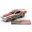 1972 Ford Mustang NHRA Funny Car "Connie Kalitta" 1:18 Auto World AW1111 Cochesdemetal 25 - Coches de Metal 