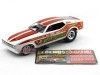 1972 Ford Mustang NHRA Funny Car "Connie Kalitta" 1:18 Auto World AW1111 Cochesdemetal 25 - Coches de Metal 