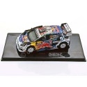 Ford Puma Rally1 Hybrid 2024 N.º 16 Rally Safari Kenia - IXO 1:43