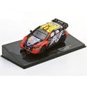 Cochesdemetal.es 2024 Hyundai i20 N Rally1 Hybrid Nº11 Neuville/Wydaeghe Rally Safari Kenia 1:43 IXO Models RAM939.22