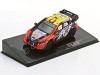 Cochesdemetal.es 2024 Hyundai i20 N Rally1 Hybrid Nº11 Neuville/Wydaeghe Rally Safari Kenia 1:43 IXO Models RAM939.22