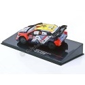 Cochesdemetal.es 2024 Hyundai i20 N Rally1 Hybrid Nº11 Neuville/Wydaeghe Rally Safari Kenia 1:43 IXO Models RAM939.22