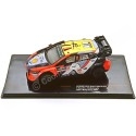 Cochesdemetal.es 2024 Hyundai i20 N Rally1 Hybrid Nº11 Neuville/Wydaeghe Rally Safari Kenia 1:43 IXO Models RAM939.22