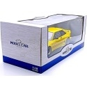 Volkswagen Scirocco Rieger GTO Custom de 1980 en Amarillo - 1:18 Norev
