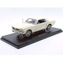 1964 Ford Mustang 1-2 Coupé Blanco 1:18 Welly 12519