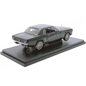 Cochesdemetal.es 1964 Ford Mustang 1-2 Coupé Negro 1:18 Welly 12519