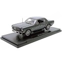 Cochesdemetal.es 1964 Ford Mustang 1-2 Coupé Negro 1:18 Welly 12519